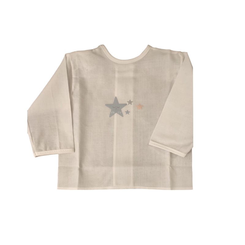 Camisa Batista Transfer Yerge Camisa Batista Transfer Yerge