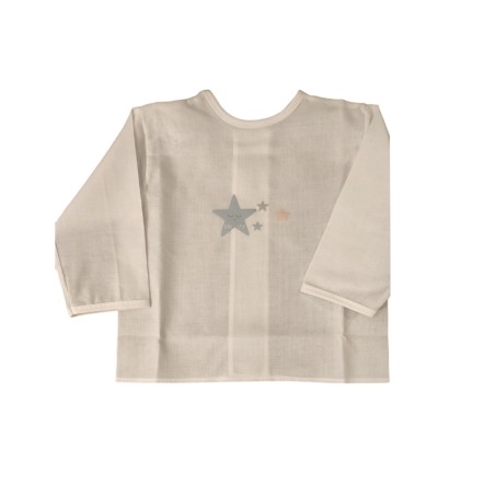 Camisa Batista Transfer Yerge