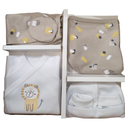 Pack Naixença 5 Peces Yerge