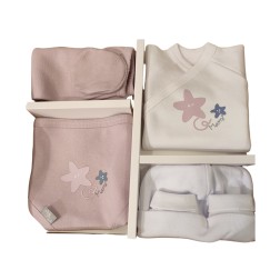 Pack Nacimiento 5 Piezas Yerge