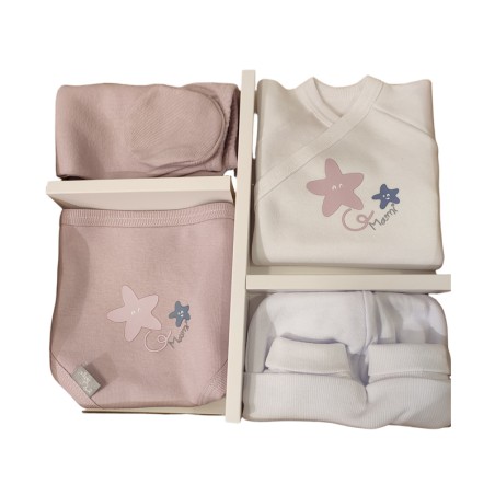 Pack Nacimiento 5 Piezas Yerge