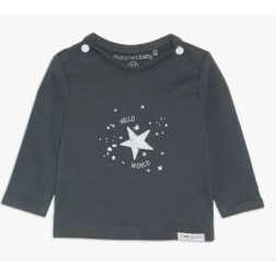 Camiseta U Tee Is Lux Tekst Noppies