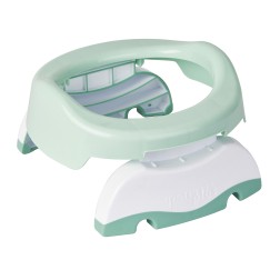 Orinal portatil Potette Plus 2en1 Saro