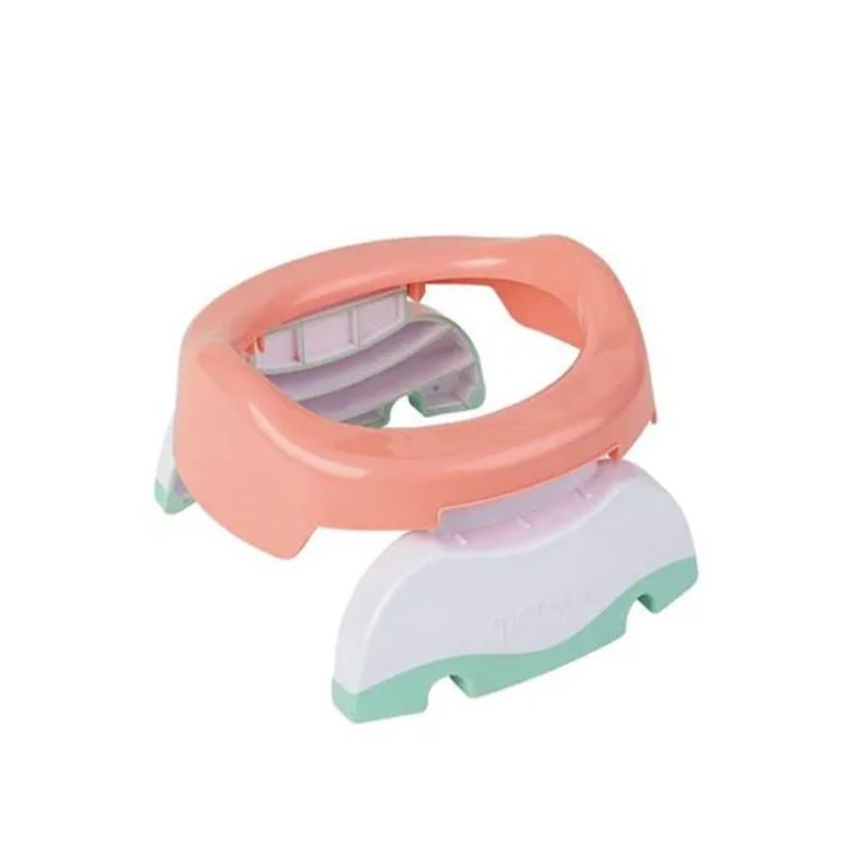 Orinal portatil Potette Plus 2en1 Saro