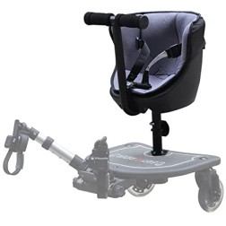 Asiento+Tapizado Patinete Easy X Rider Asalvo