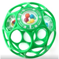 Pelota Sonajero Oball Saro