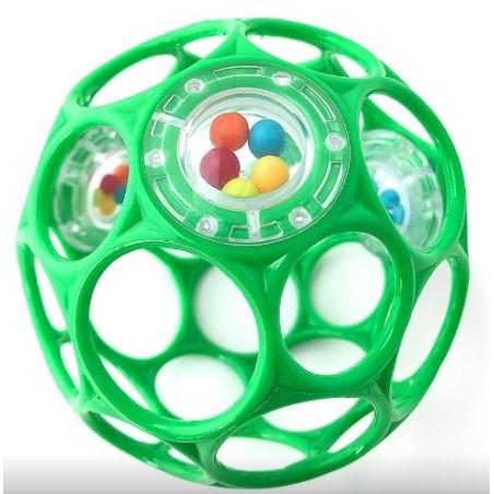 Pelota Sonajero Oball Saro