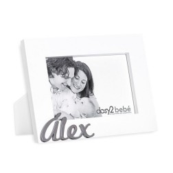 Portafotos Personalitzado Nombre Dosy2