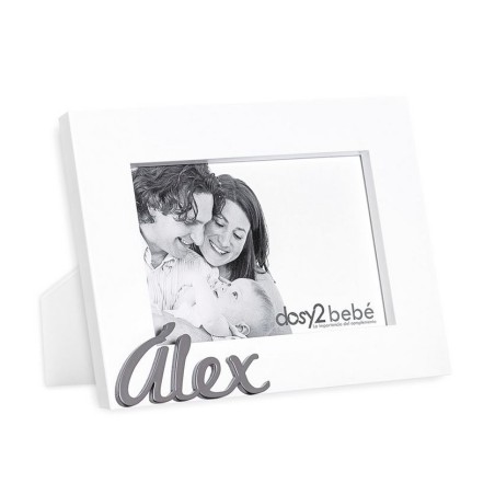 Portafotos Personalitzado Nombre Dosy2