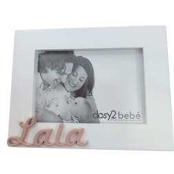 Portafotos Personalitzado Nombre Dosy2