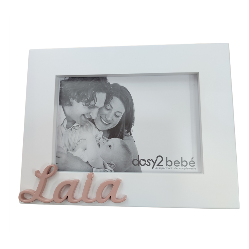 Portafotos Personalitzat Nom Dosy2