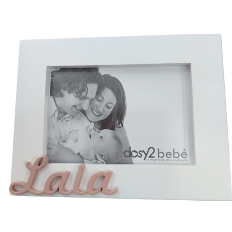 Portafotos Personalitzat Nom Dosy2