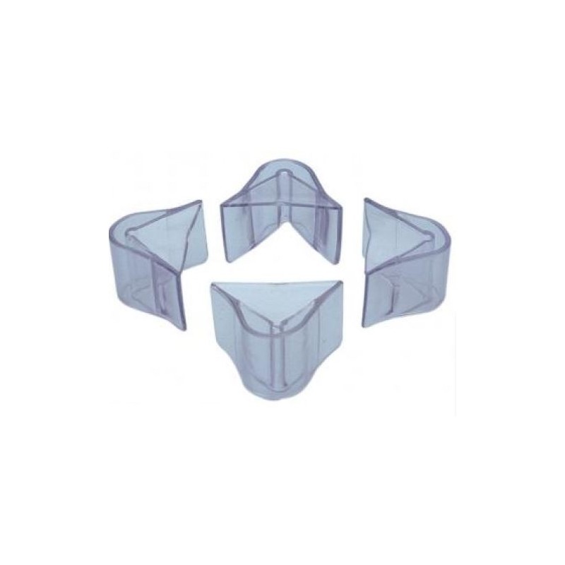 Cantonera Silicona Bebedue