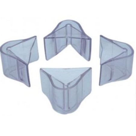 Cantonera Silicona Bebedue