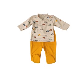 Camiseta+Polaina Manga Larga 145 Beltin