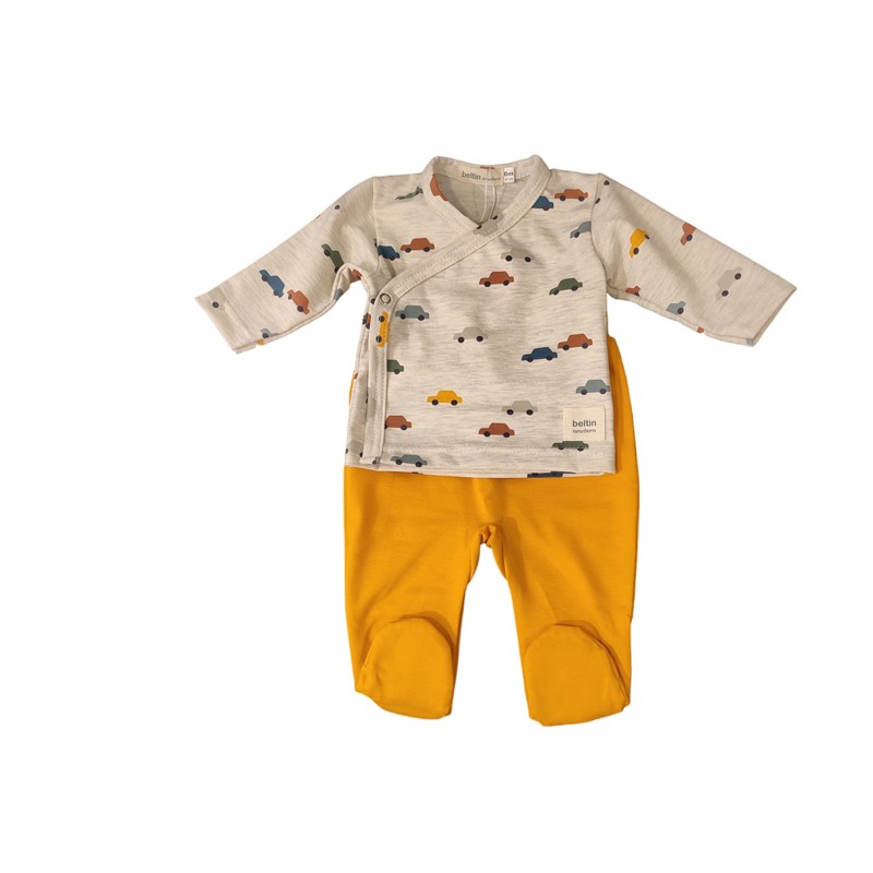 Samarreta+Polaina Maniga Llarga 145 Beltin